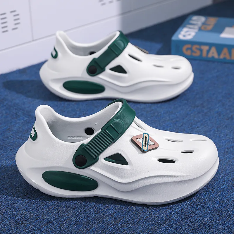 YUZHAOLIN Clogs Unisex-16