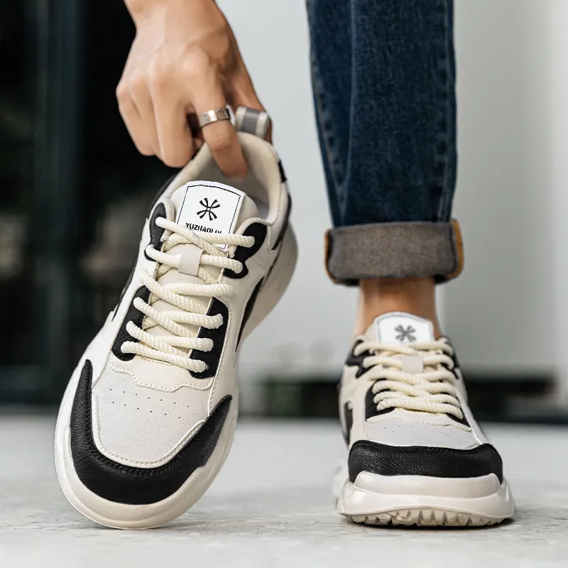 YUZHAOLIN Casual Shoes Men's Box-10