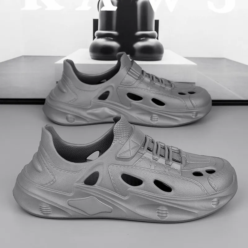 YUZHAOLIN Clogs Men-18