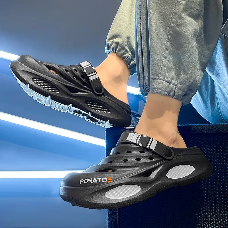 YUZHAOLIN Clogs Men-9