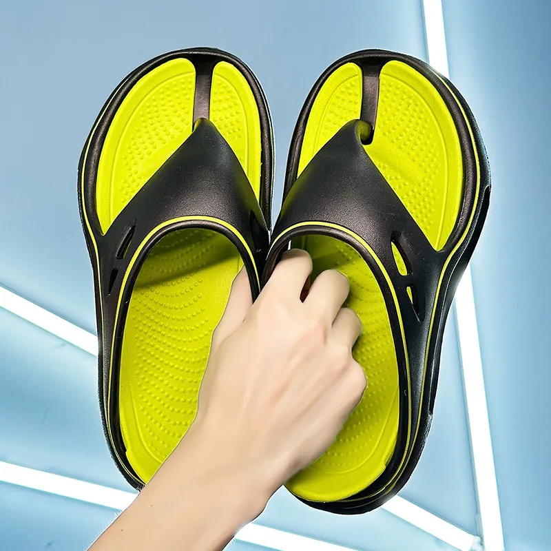 YUZHAOLIN EVA Flip Flops Unisex-14