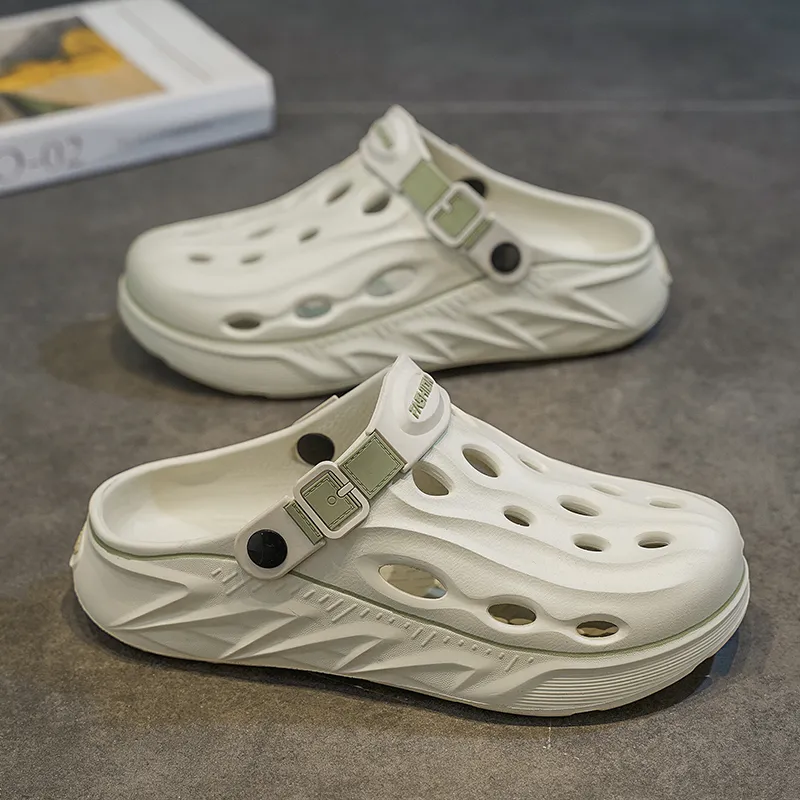 YUZHAOLIN Clogs Men-13