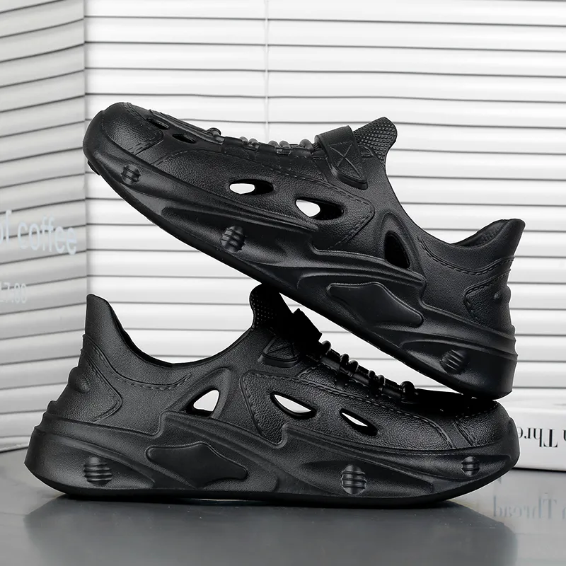 YUZHAOLIN Clogs Men-12