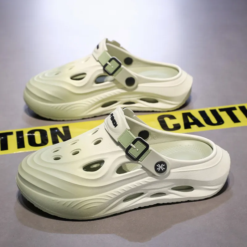 YUZHAOLIN Clogs Men-2