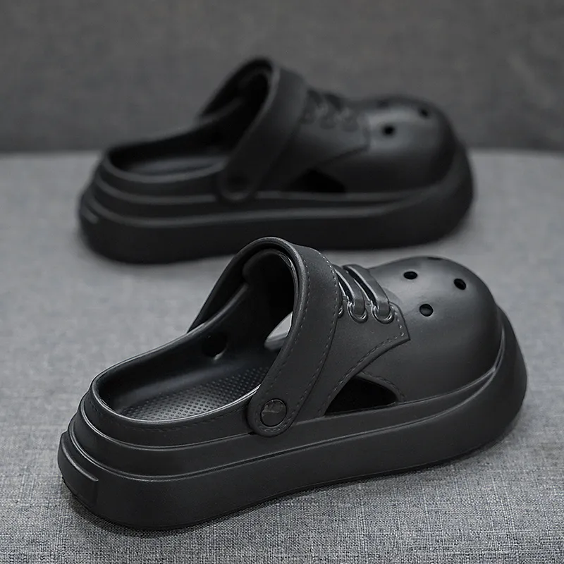 YUZHAOLIN Clogs Unisex-3