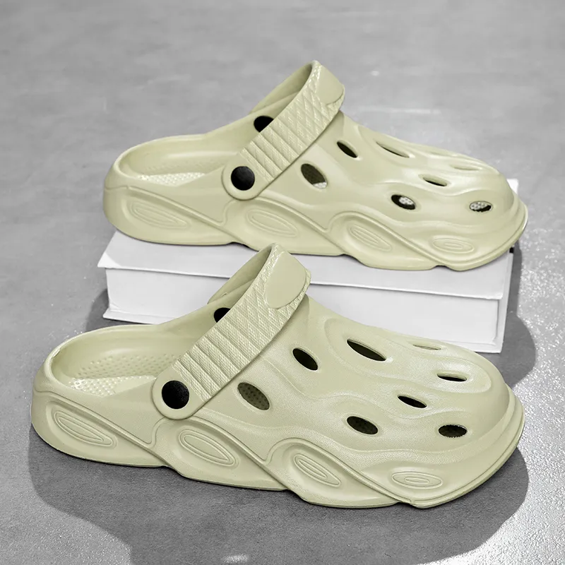 YUZHAOLIN Clogs Men-12