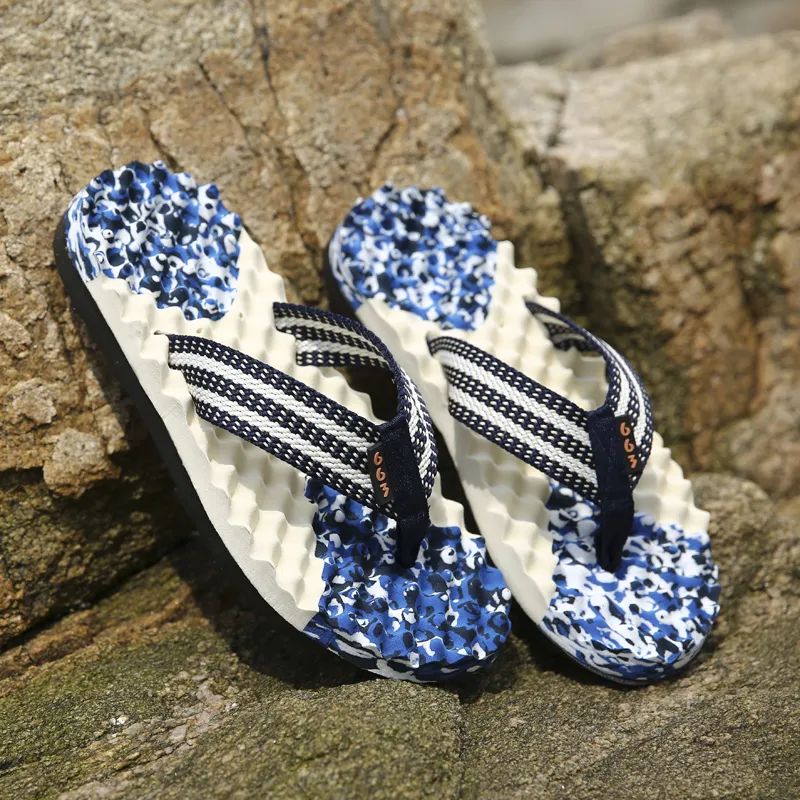 YUZHAOLIN Flip Flops Men-2