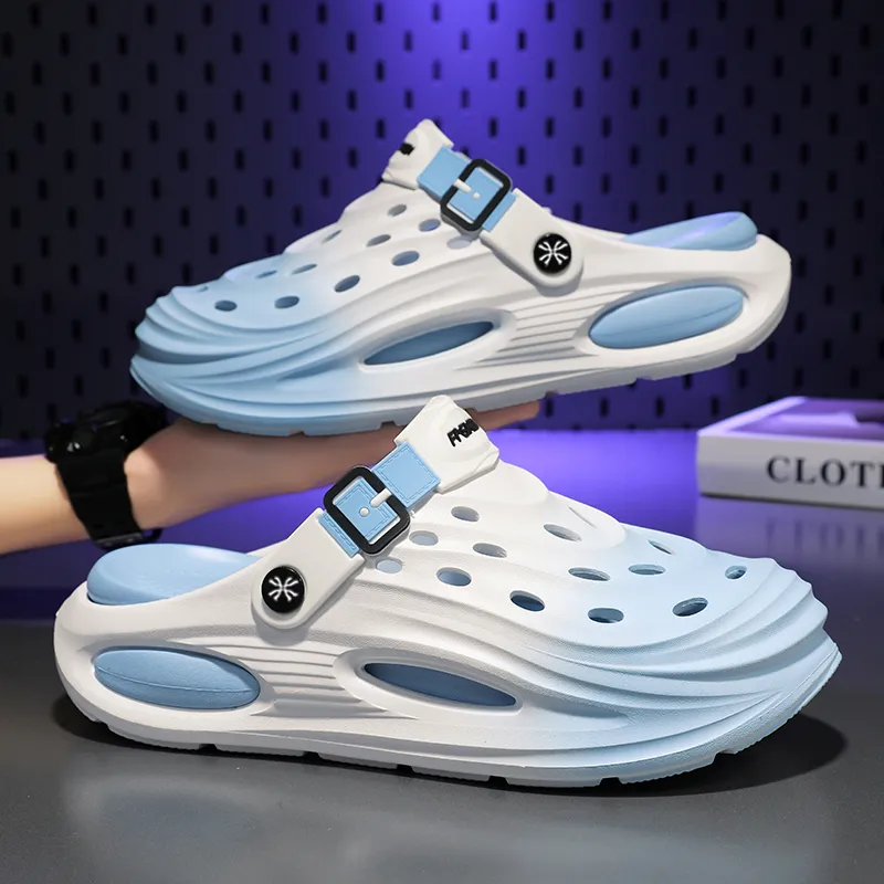 YUZHAOLIN Clogs Men-4