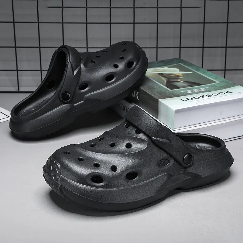 YUZHAOLIN Clogs Men-8