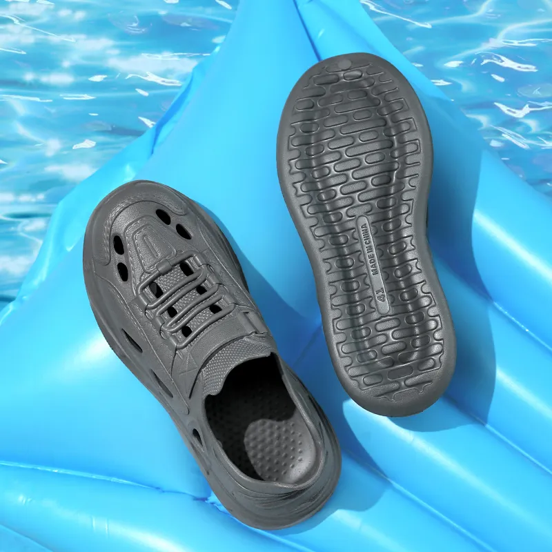 YUZHAOLIN Clogs Men-19