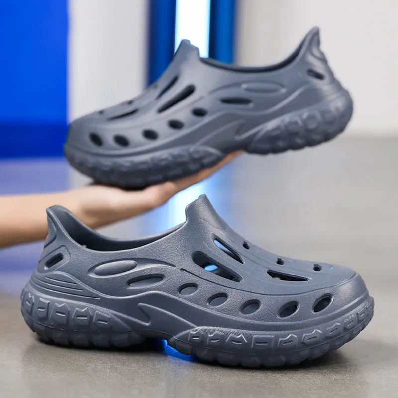 YUZHAOLIN Clogs Men-6