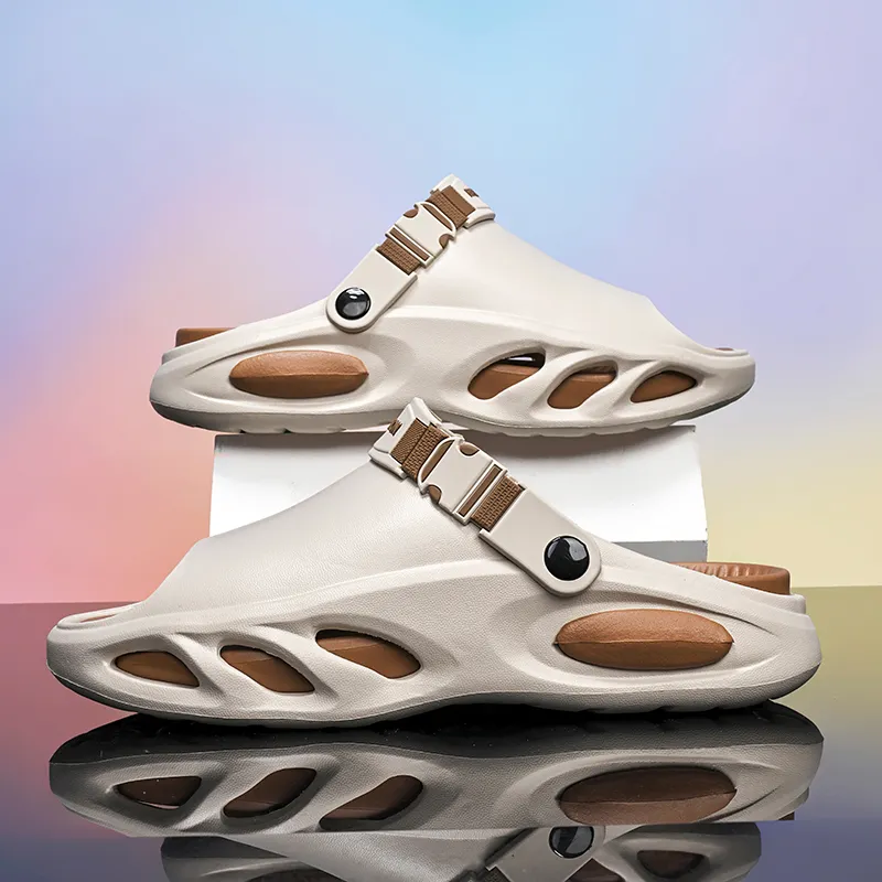 YUZHAOLIN Beach Sandals Men-6