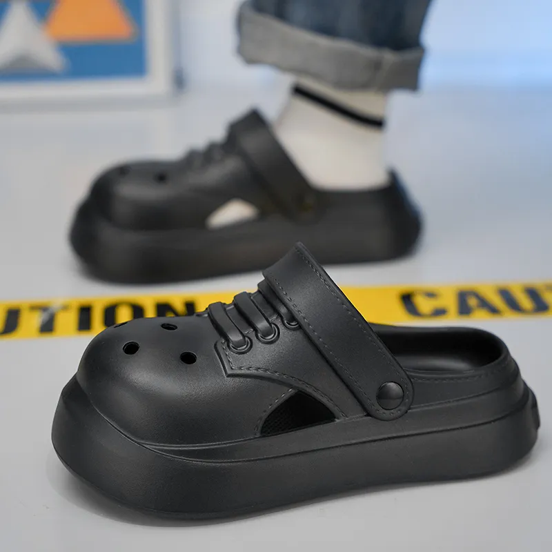 YUZHAOLIN Clogs Unisex-5