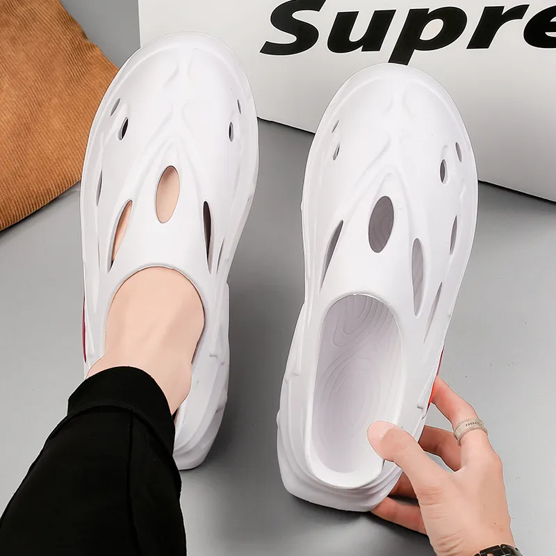 YUZHAOLIN Clogs Unisex-3