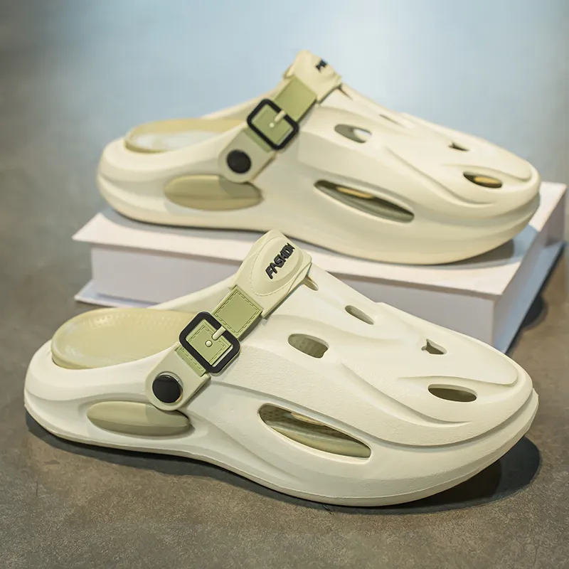 YUZHAOLIN Clogs Unisex-2