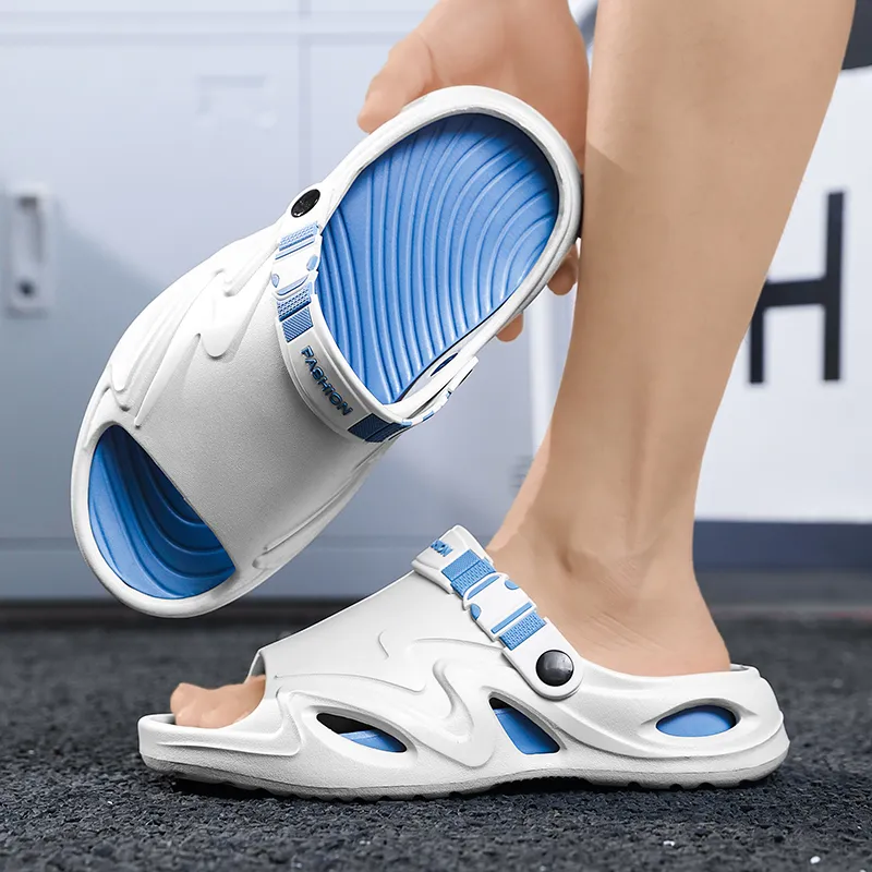 YUZHAOLIN Beach Sandals Men-10