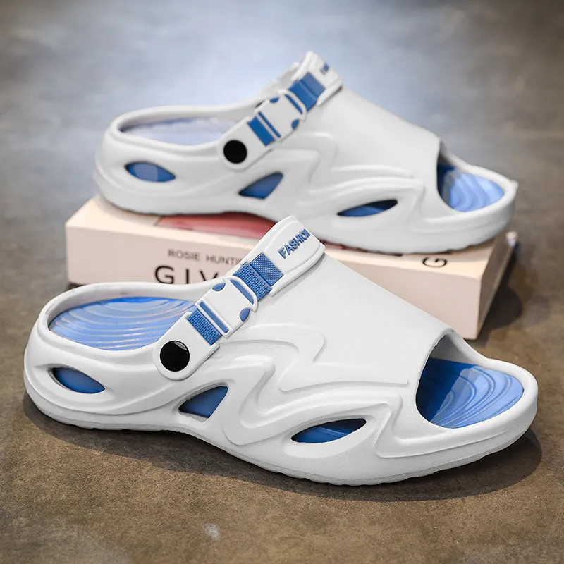 YUZHAOLIN Beach Sandals Men-8