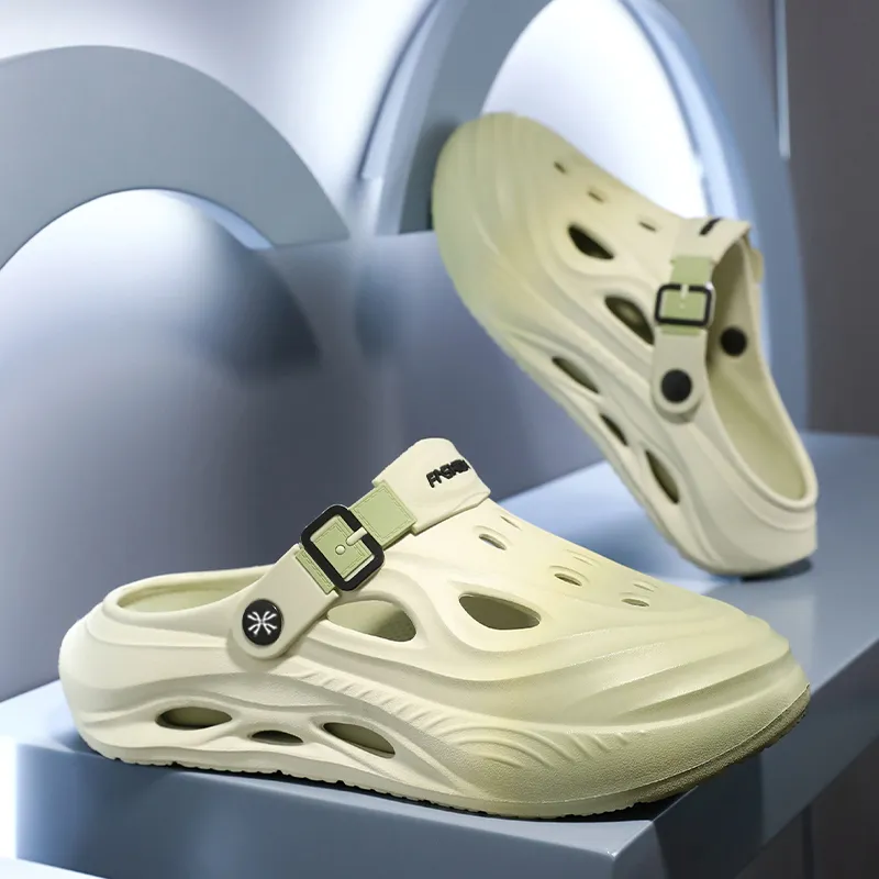 YUZHAOLIN Clogs Men-1
