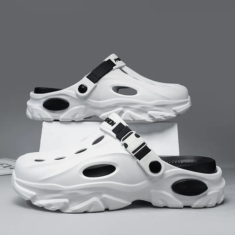 YUZHAOLIN Clogs Men-3