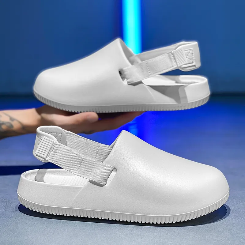 YUZHAOLIN Clogs Unisex-24