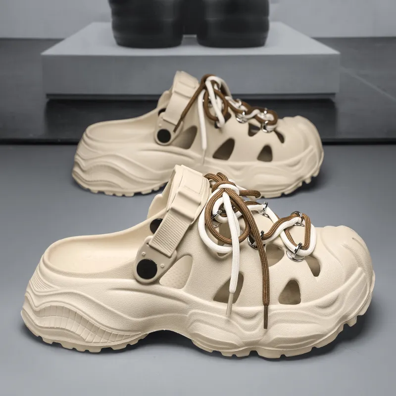 YUZHAOLIN Clogs Unisex-9