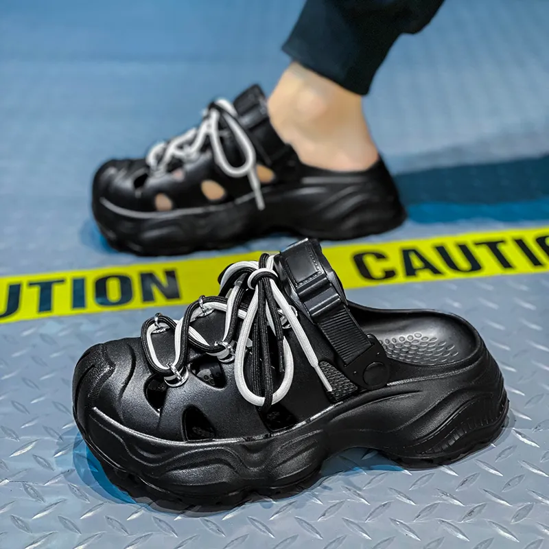 YUZHAOLIN Clogs Unisex-3