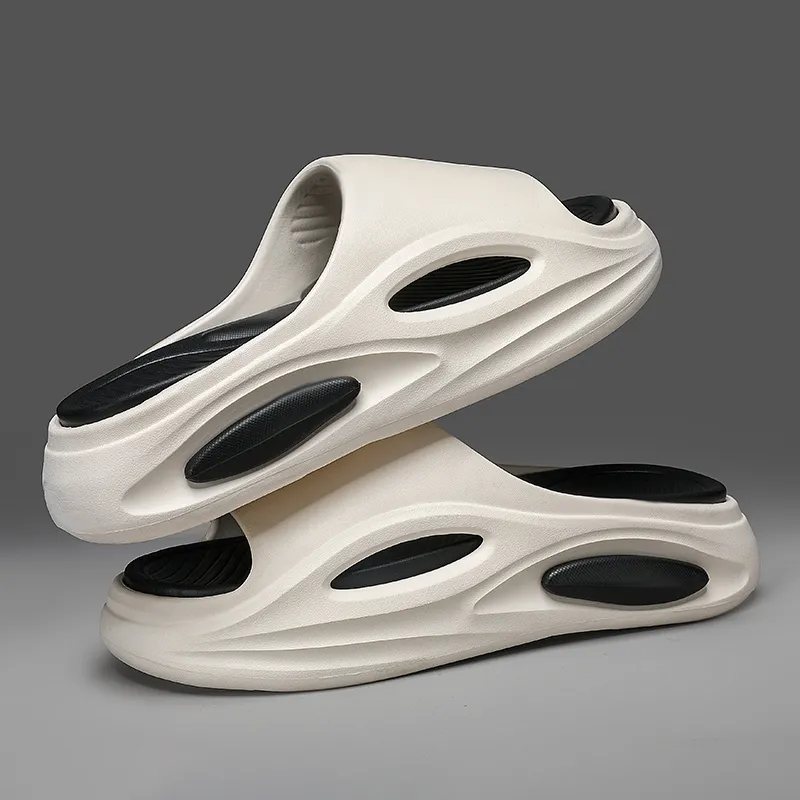 YUZHAOLIN Slip Resistant Slide Slippers Unisex-14