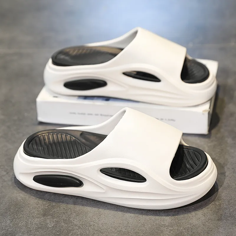 YUZHAOLIN Slip Resistant Slide Slippers Unisex-12