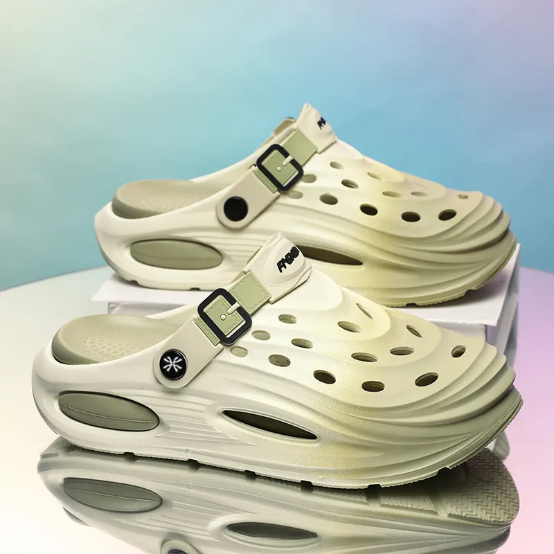 YUZHAOLIN Clogs Men-6