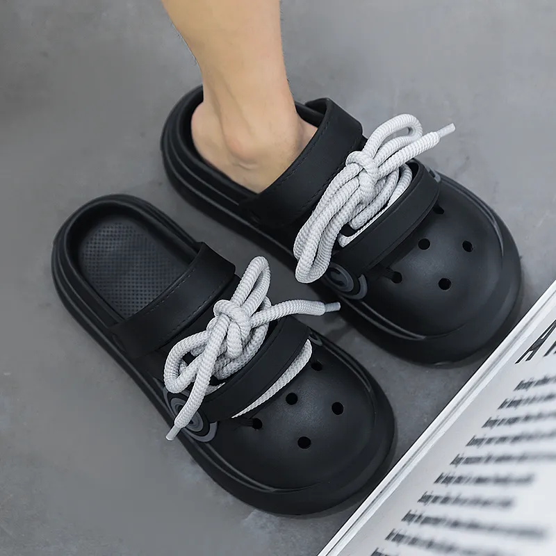 YUZHAOLIN Clogs Unisex-8