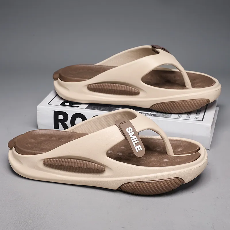 YUZHAOLIN Flip Flops Men-13