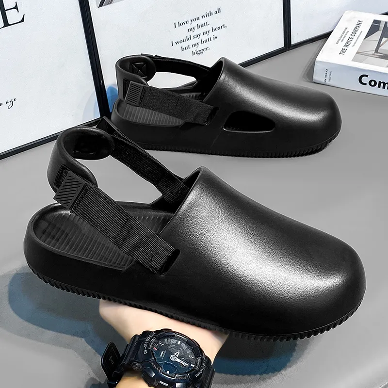 YUZHAOLIN Clogs Unisex-8