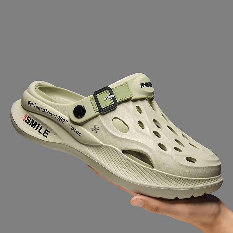 YUZHAOLIN Clogs Unisex-2