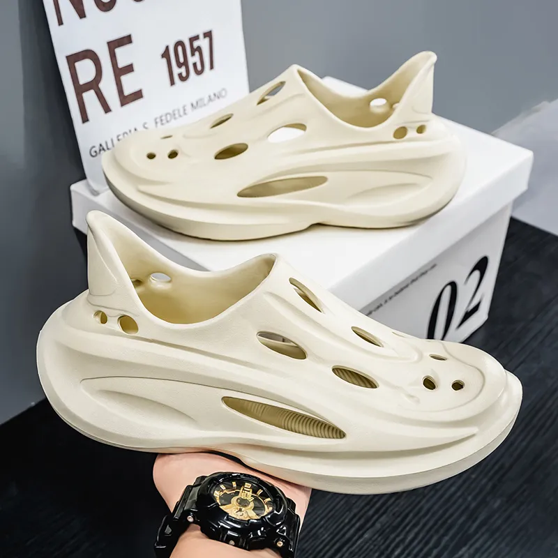 YUZHAOLIN Clogs Men-5