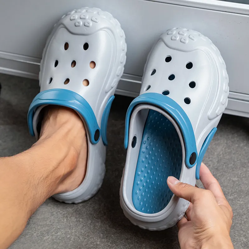 YUZHAOLIN Clogs Men-1