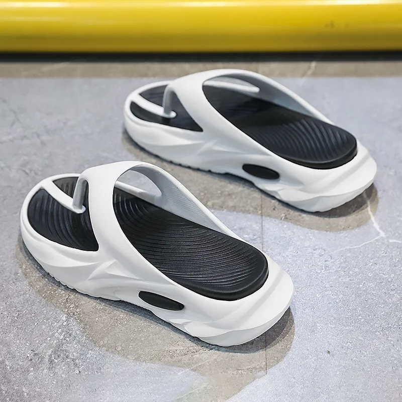 YUZHAOLIN Flip Flops Men-4