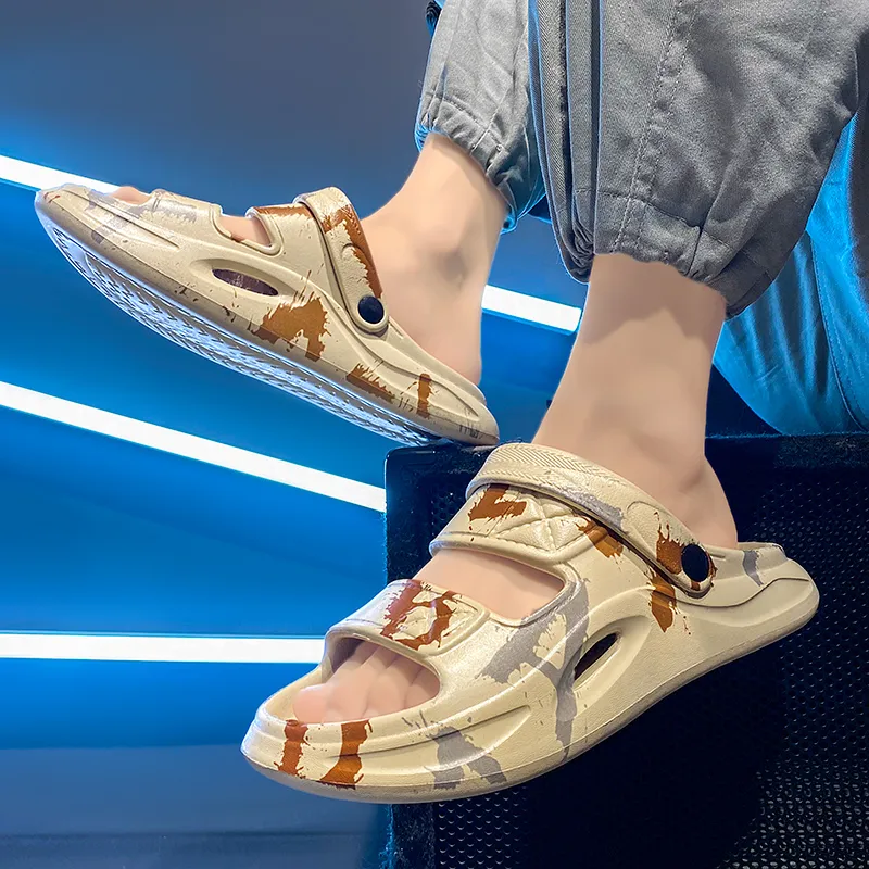 YUZHAOLIN Beach Sandals Unisex-9