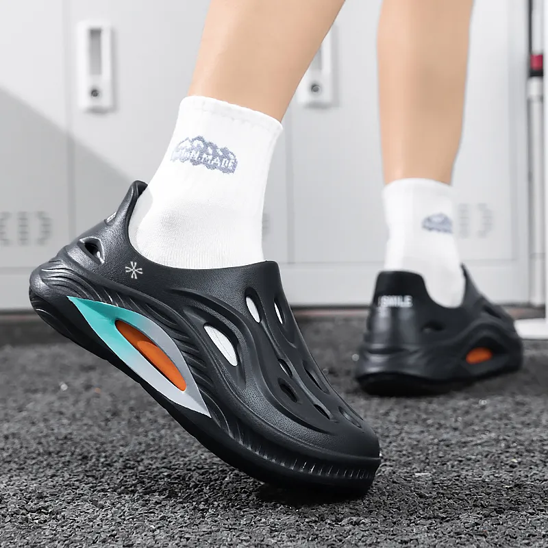 YUZHAOLIN Clogs Unisex-10