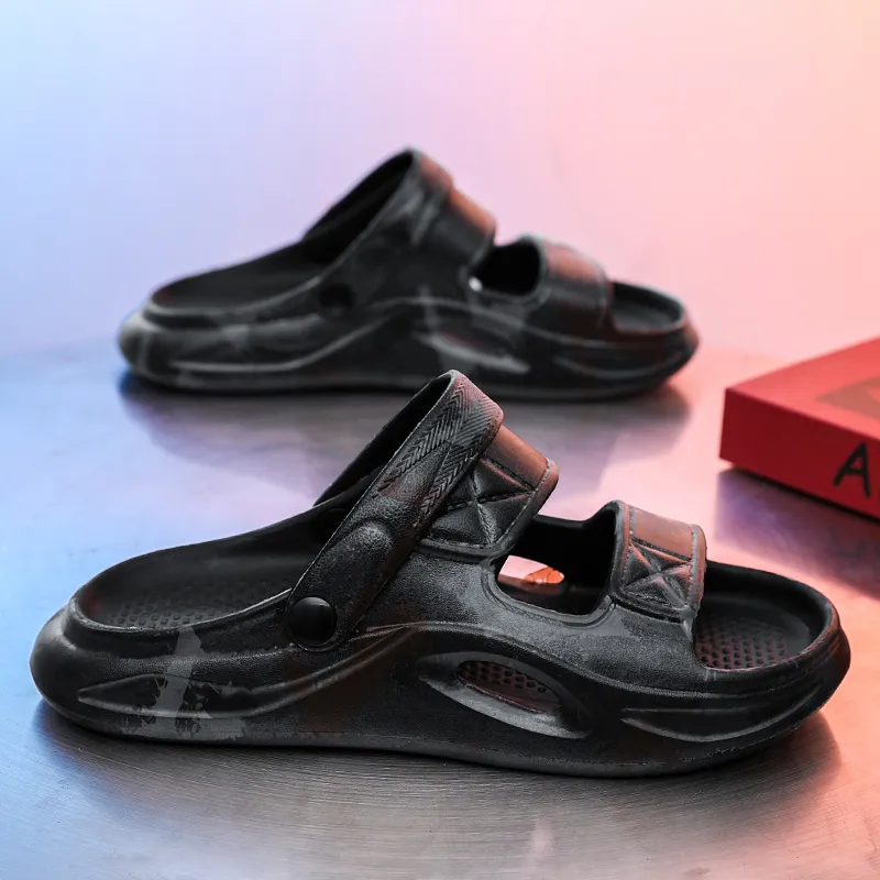 YUZHAOLIN Beach Sandals Unisex-2