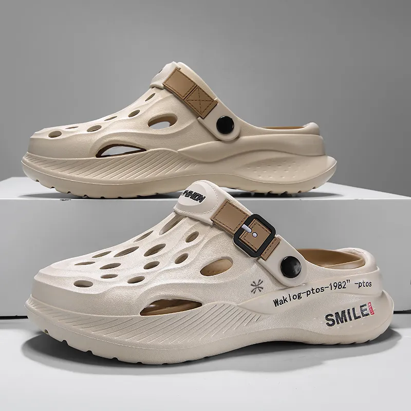 YUZHAOLIN Clogs Unisex-6
