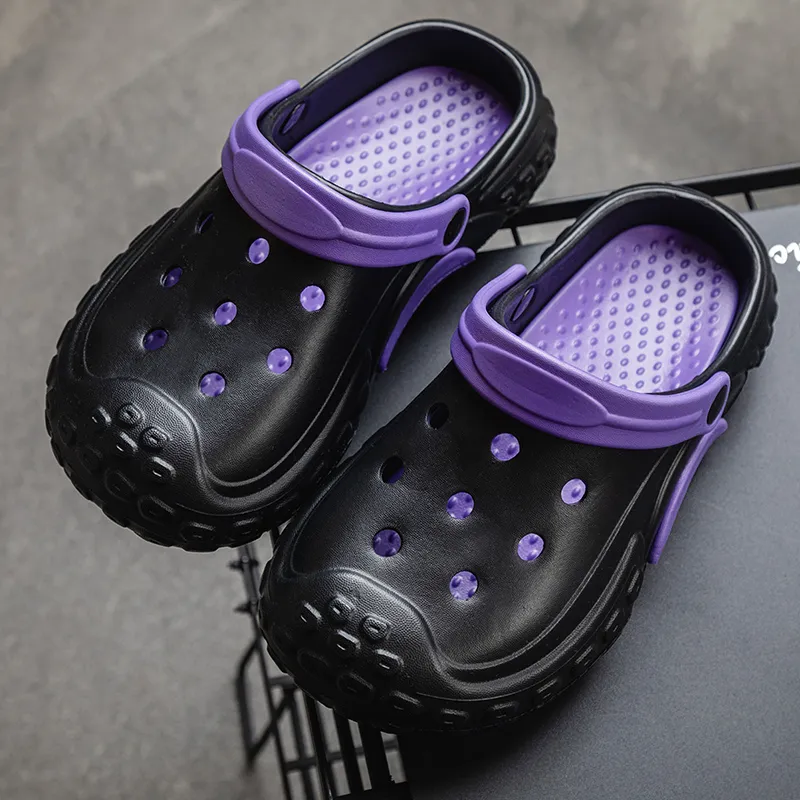 YUZHAOLIN Clogs Men-16