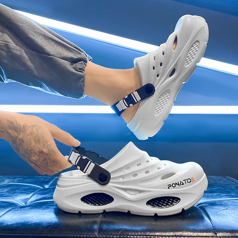 YUZHAOLIN Clogs Men-3