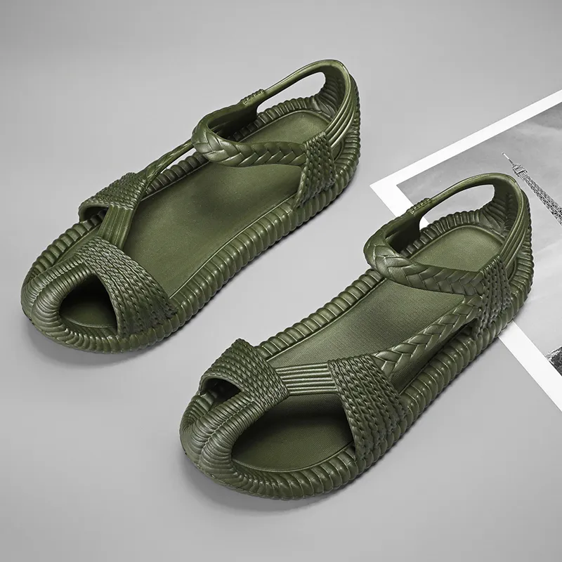 YUZHAOLIN Beach Sandals Unisex-7