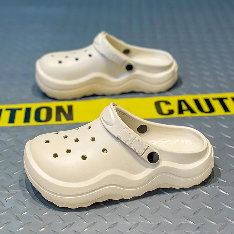 YUZHAOLIN Clogs Unisex-8