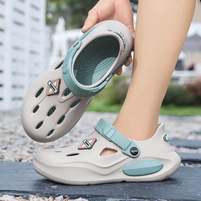 YUZHAOLIN Clogs Unisex-7