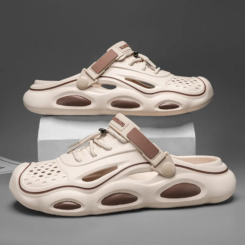 YUZHAOLIN Clogs Men-5