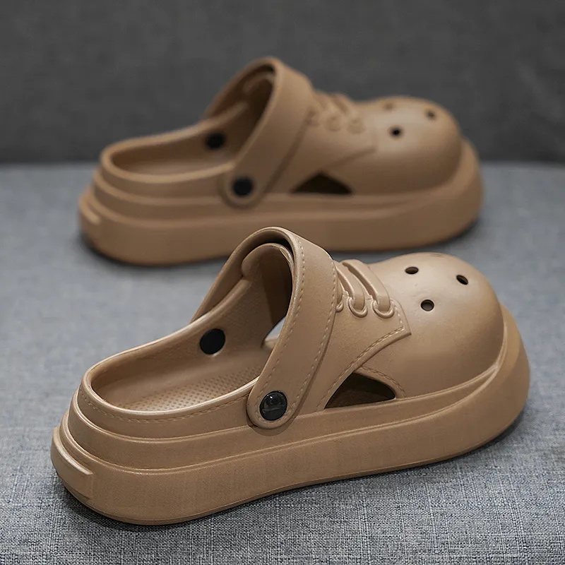 YUZHAOLIN Clogs Unisex-7