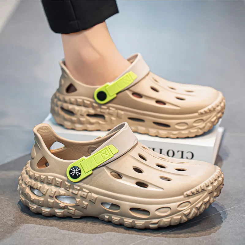 YUZHAOLIN Clogs Men-4