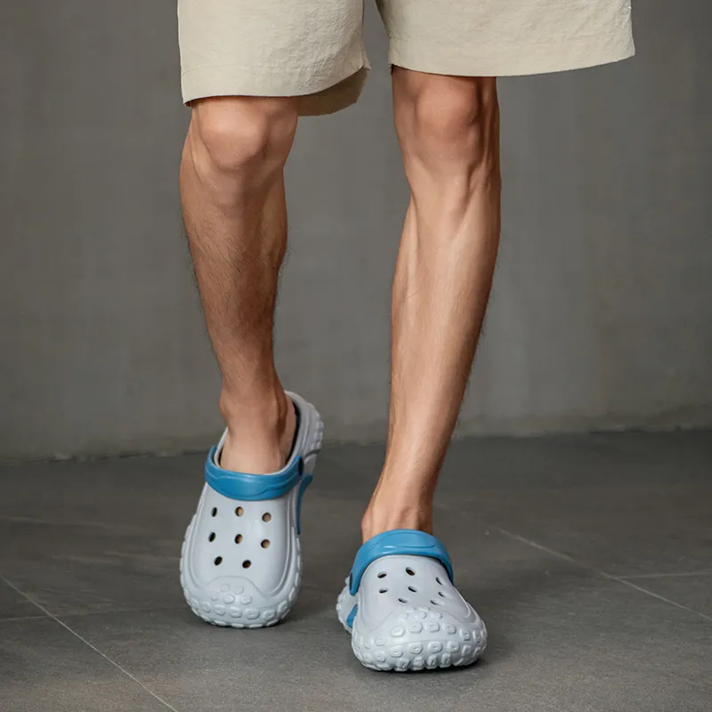 YUZHAOLIN Clogs Men-4