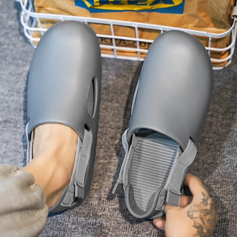 YUZHAOLIN Clogs Unisex-3